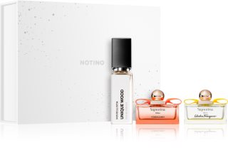 Beauty Discovery Box Exclusive Notino Wood & Blossom gift set for women