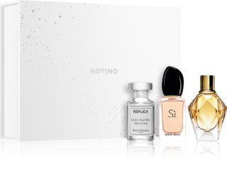 Beauty Discovery Box Exclusive Notino Golden Hour Set für Damen