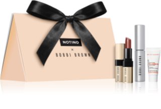 Beauty Discovery Bag Exclusive Notino Mini Makeup Routine (Bobbi Brown & Smashbox) coffret para mulheres