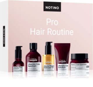Beauty Discovery Box Notino Pro Hair Routine (L’Oréal Professionnel) set for women