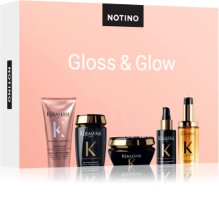 Beauty Discovery Box Notino Gloss & Glow Set för Kvinnor