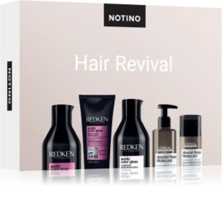 Beauty Discovery Box Notino Hair Revival zestaw dla kobiet