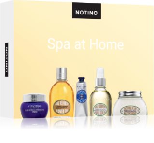 Beauty Discovery Box Notino Spa at Home rinkinys moterims