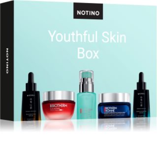 Beauty Discovery Box Notino Youthful Skin Box conjunto unissexo