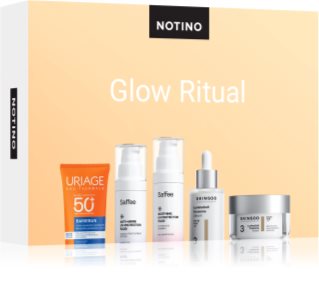 Beauty Discovery Box Notino Glow Ritual set for women
