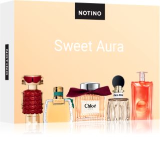 Beauty Discovery Box Notino Sweet Aura conjunto para mulheres