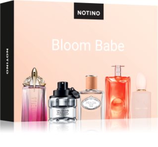 Beauty Discovery Box Notino Bloom Babe Sæt Unisex