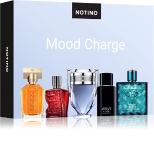 Beauty Discovery Box Notino Mood Charge Sæt Unisex