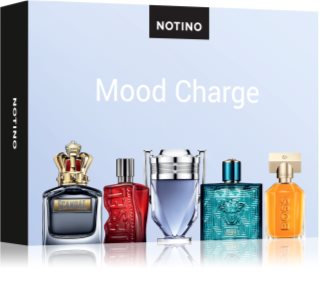 Beauty Discovery Box Notino Mood Charge sada unisex