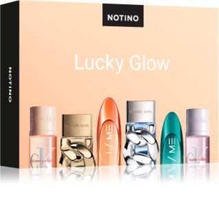 Beauty Discovery Box Notino Lucky Glow Set Unisex