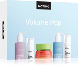 Beauty Discovery Box Notino Volume Pop set for women