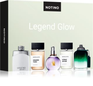 Beauty Discovery Box Notino Legend Glow Sæt Unisex