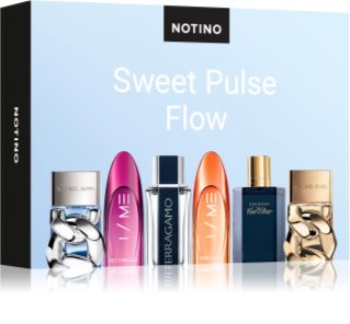Beauty Discovery Box Notino Sweet Pulse Flow Sæt Unisex