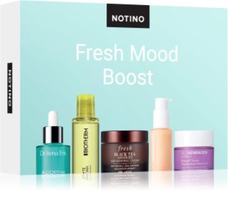 Beauty Discovery Box Notino Fresh Mood Boost ensemble pour femme