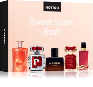 Beauty Discovery Box Notino Sweet Spark Rush set Unisex