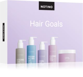 Beauty Discovery Box Notino Hair Goals zestaw dla kobiet