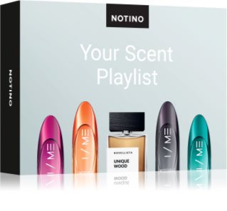 Beauty Discovery Box Notino Your Scent Playlist набір унісекс