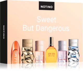 Beauty Discovery Box Notino Sweet but Dangerous zestaw unisex