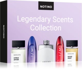 Beauty Discovery Box Notino Legendary Scents Collection набір унісекс