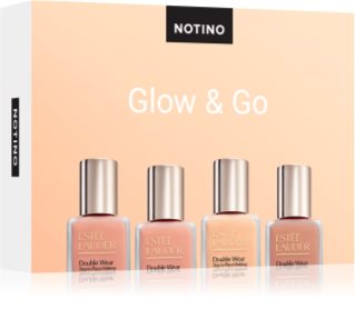 Beauty Discovery Box Notino Glow & Go zestaw dla kobiet