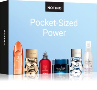 Beauty Discovery Box Notino Pocket-Sized Power sada unisex