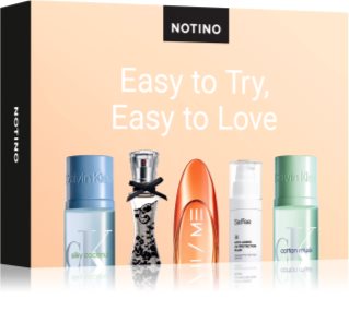 Beauty Discovery Box Notino Easy to try, Easy to Love sada pro ženy