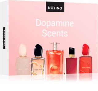 Beauty Discovery Box Notino Dopamine Scents set da donna