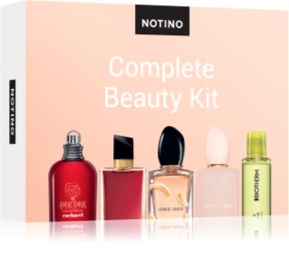 Beauty Discovery Box Notino Complete Beauty Kit sada pro ženy