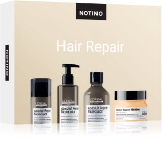 Beauty Discovery Box Notino Hair Repair (L'Oréal Professionnel) set for women