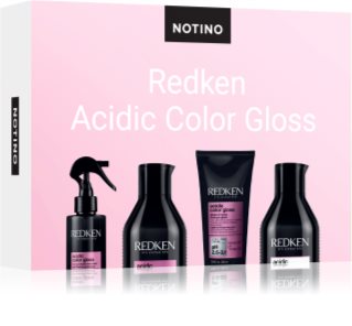 Beauty Discovery Box Notino Acidic Color Gloss (REDKEN) Set für Damen