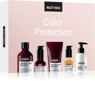 Beauty Discovery Box Notino Color Protection (L'Oréal Professionnel) sada pro ženy