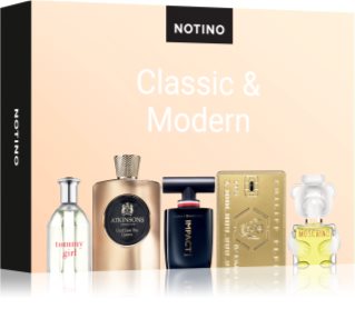 Beauty Discovery Box Notino Classic & Modern set unisex