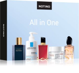 Beauty Discovery Box Notino All in One sada unisex
