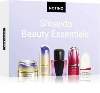 Beauty Discovery Box Notino Shiseido Beauty Essentials sada pro ženy