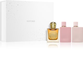 Beauty Discovery Box Exclusive Notino Burberry Modern Goddess lote de regalo para mujer