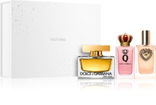 Beauty Discovery Box Exclusive Notino The Essence of Dolce&Gabbana poklon set za žene