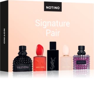 Beauty Discovery Box Notino Signature Pair set unisex