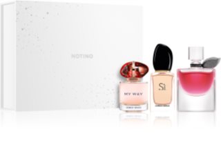 Beauty Discovery Box Exclusive Notino Golden Bloom poklon set za žene