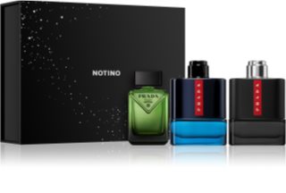 Beauty Discovery Box Exclusive Notino Prada Adventure poklon set za muškarce