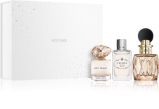 Beauty Discovery Box Exclusive Notino Santal & Vanilla poklon set za žene