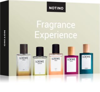 Beauty Discovery Box Notino Fragrance Experience komplekts abiem dzimumiem