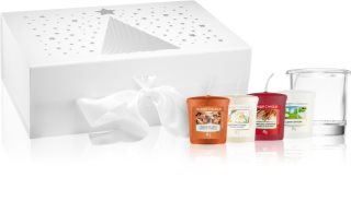 Beauty Home Scents Box The Best of Yankee Candle confezione regalo