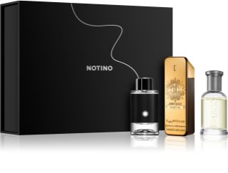 Beauty Spring Luxury Box Notino Millionaire Explorer dárková sada (limitovaná edice) pro muže