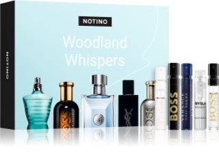 Beauty Discovery Box Notino Woodland Whispers sada unisex
