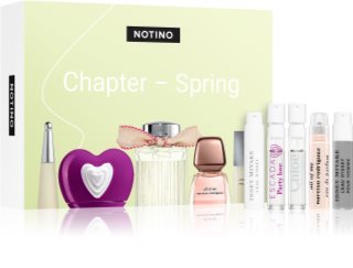 Beauty Discovery Box Notino Chapter: Spring szett unisex