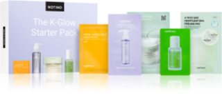 Beauty Discovery Box Notino The K-Glow Starter Pack Set für Damen