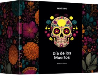Beauty Beauty Box Notino – Día de los Muertos (Halloween Edition) gift set for women
