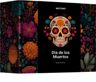 Beauty Beauty Box Notino – Día de los Muertos (Halloween Edition) gift set for women