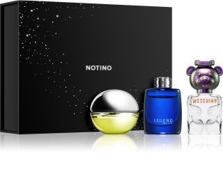 Beauty Discovery Box Exclusive Notino Essence of Style gift set unisex