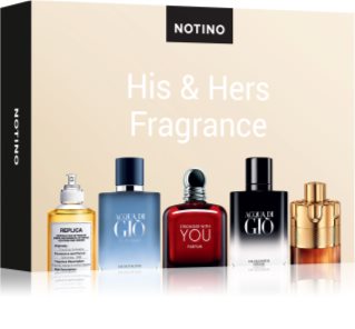 Beauty Discovery Box Notino His & Hers Fragrance szett unisex